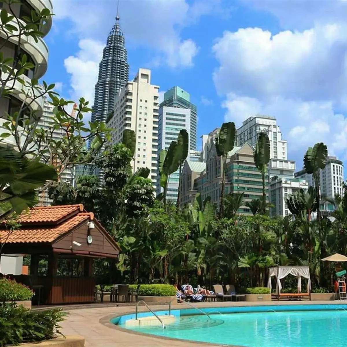Shangri-La Kuala Lumpur, Kuala Lumpur, Malaysia 8