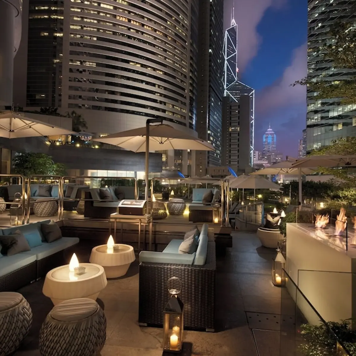 Conrad Hong Kong, Hong Kong, Hong Kong 8