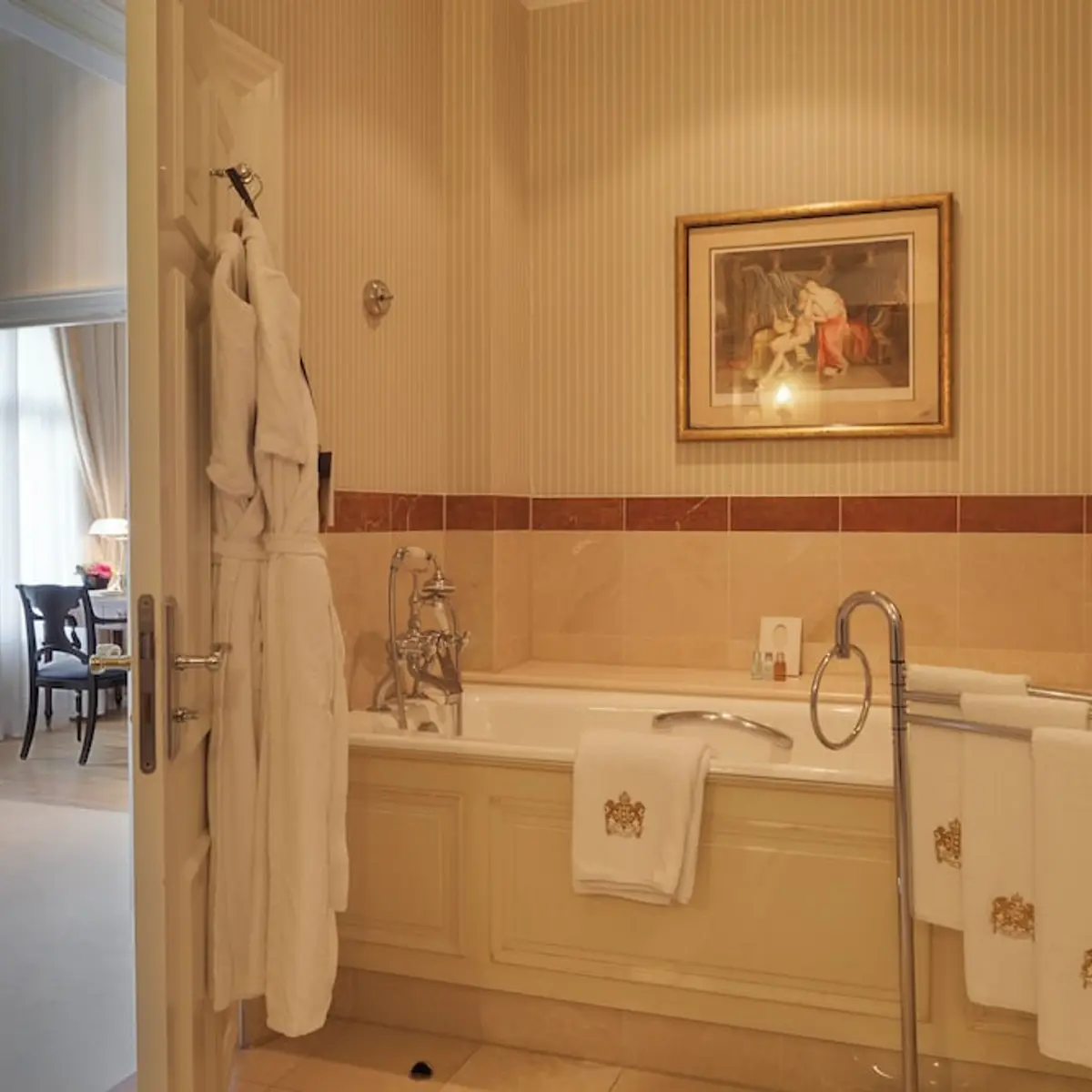 InterContinental Amstel Amsterdam by IHG, Amsterdam, Netherlands 3