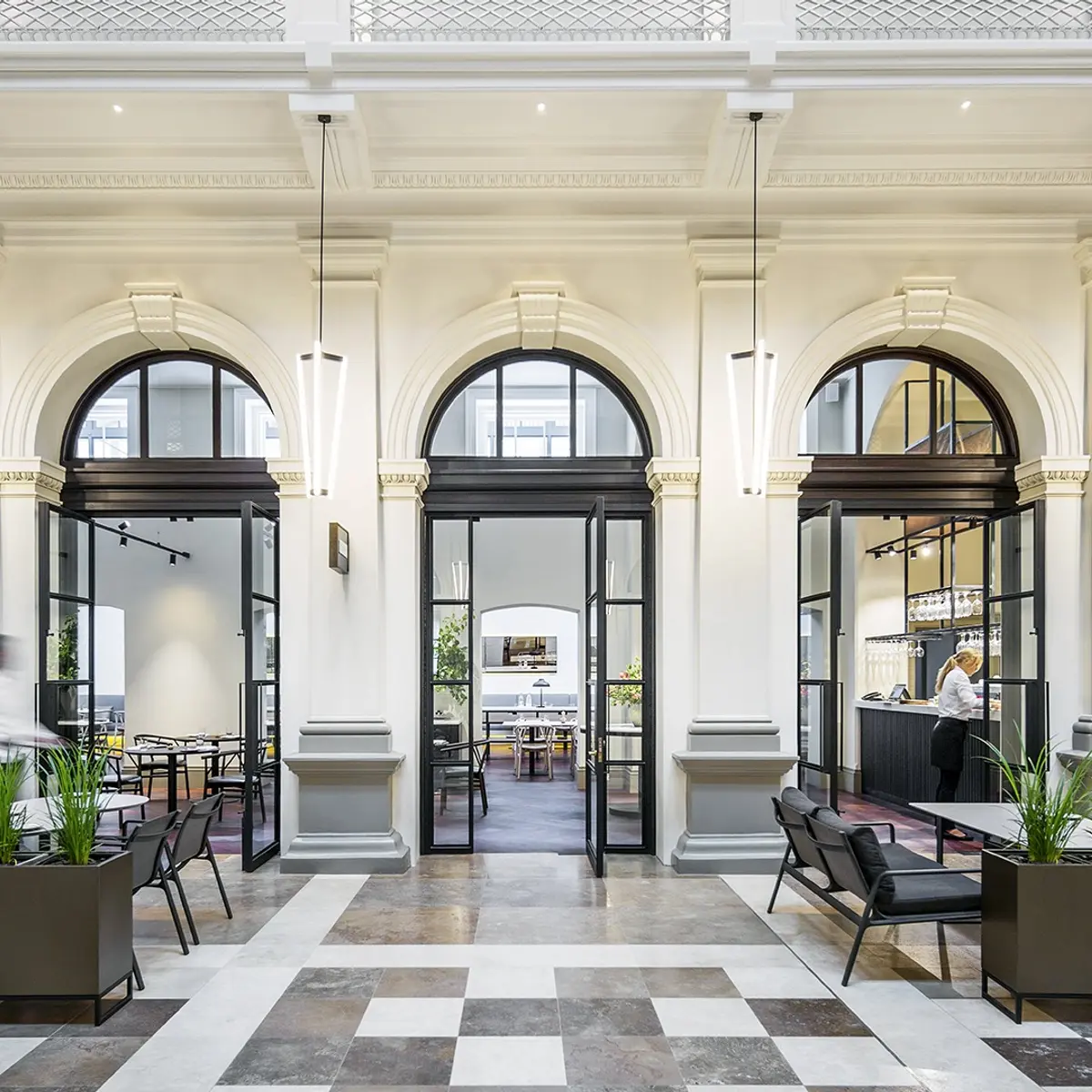 COMO The Treasury, Perth, Western Australia 8