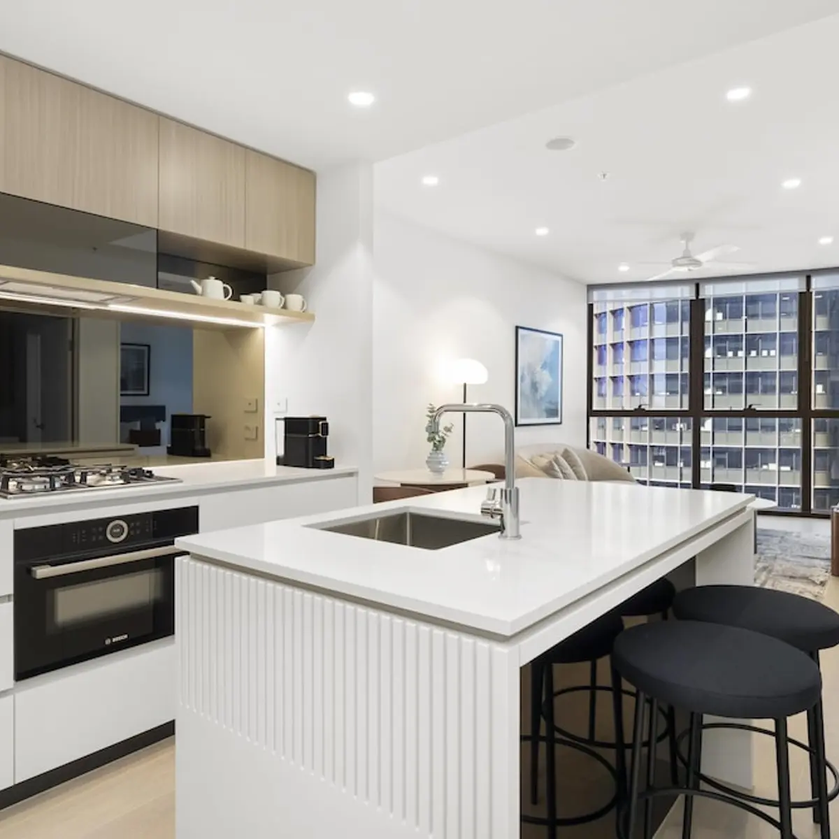 Avani Living Queen’s Wharf Residences, Brisbane, Australia 5