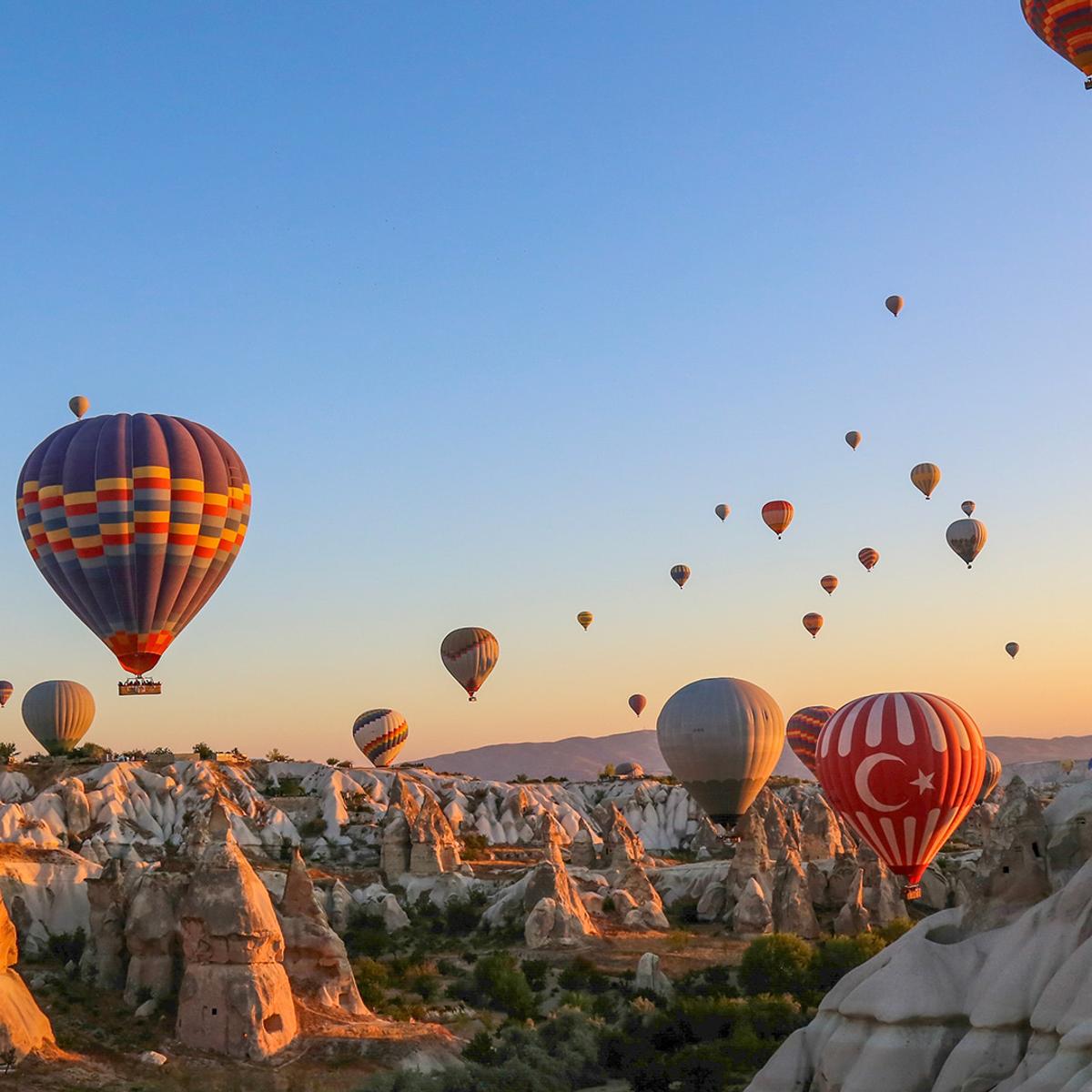 Deluxe 12-Day Turkiye Highlights 2027 with Gallipoli, Ephesus & Cappadocia Cave Stay by  1