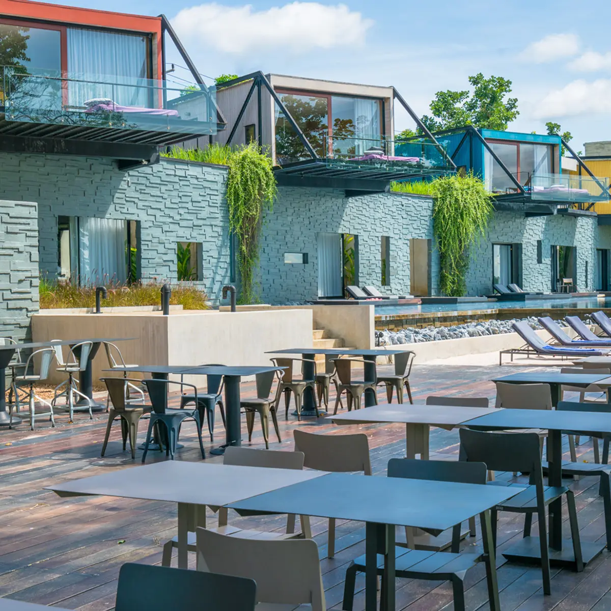 The Xcape River Kwai, Kanchanaburi, Thailand 5