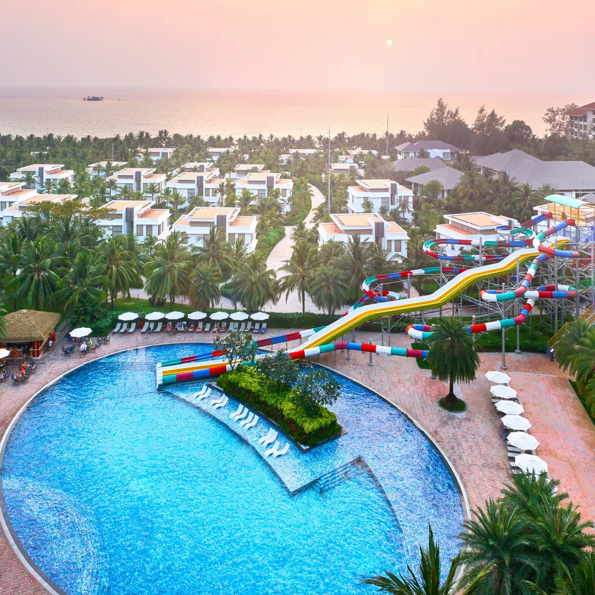 Wyndham Grand Phu Quoc, Phu Quoc, Vietnam 1