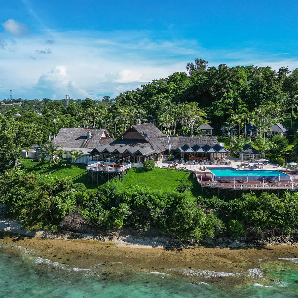 Iririki Island Resort & Spa , Port Vila, Vanuatu 8