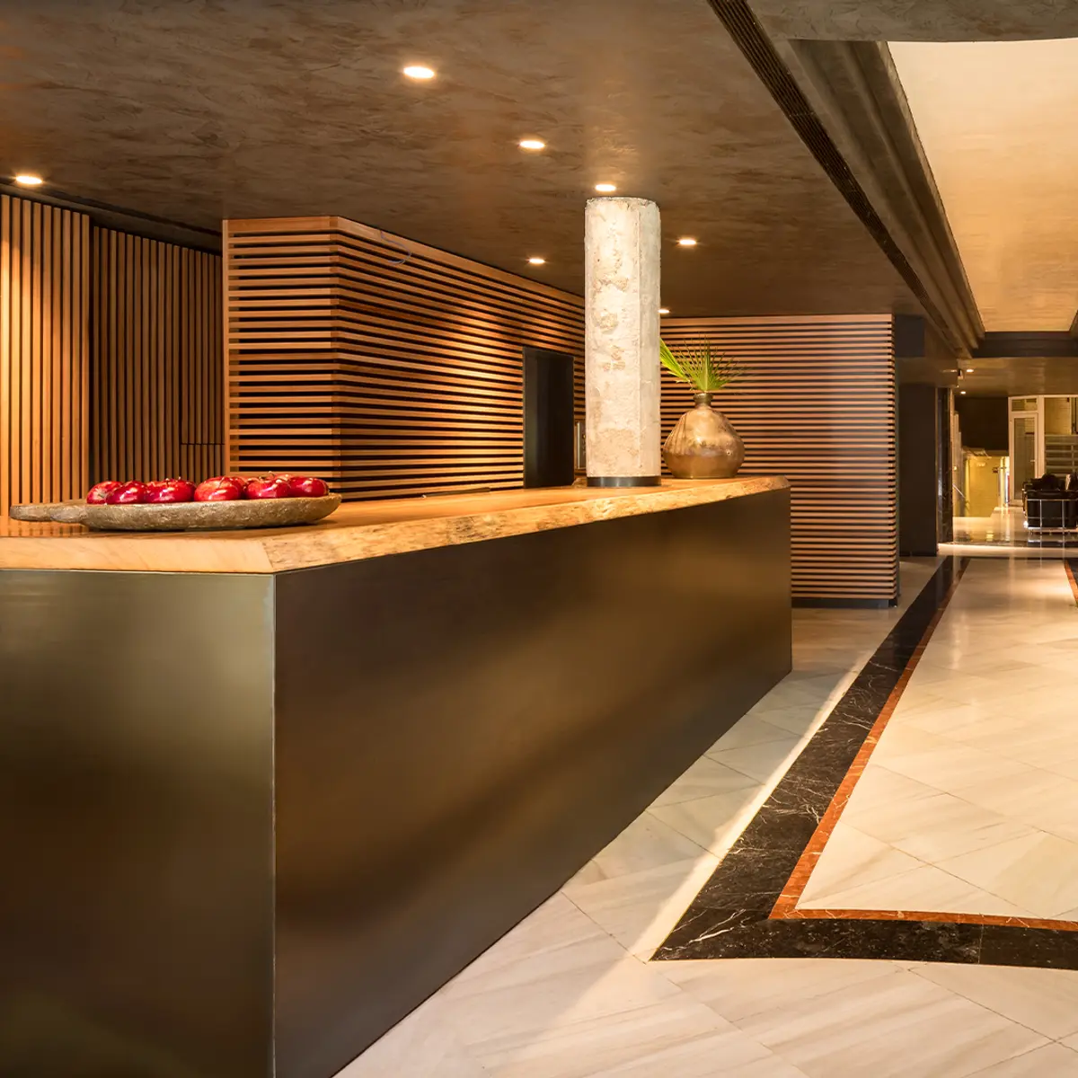 Hôtel Balmes 4*, Barcelone, Espagne 4