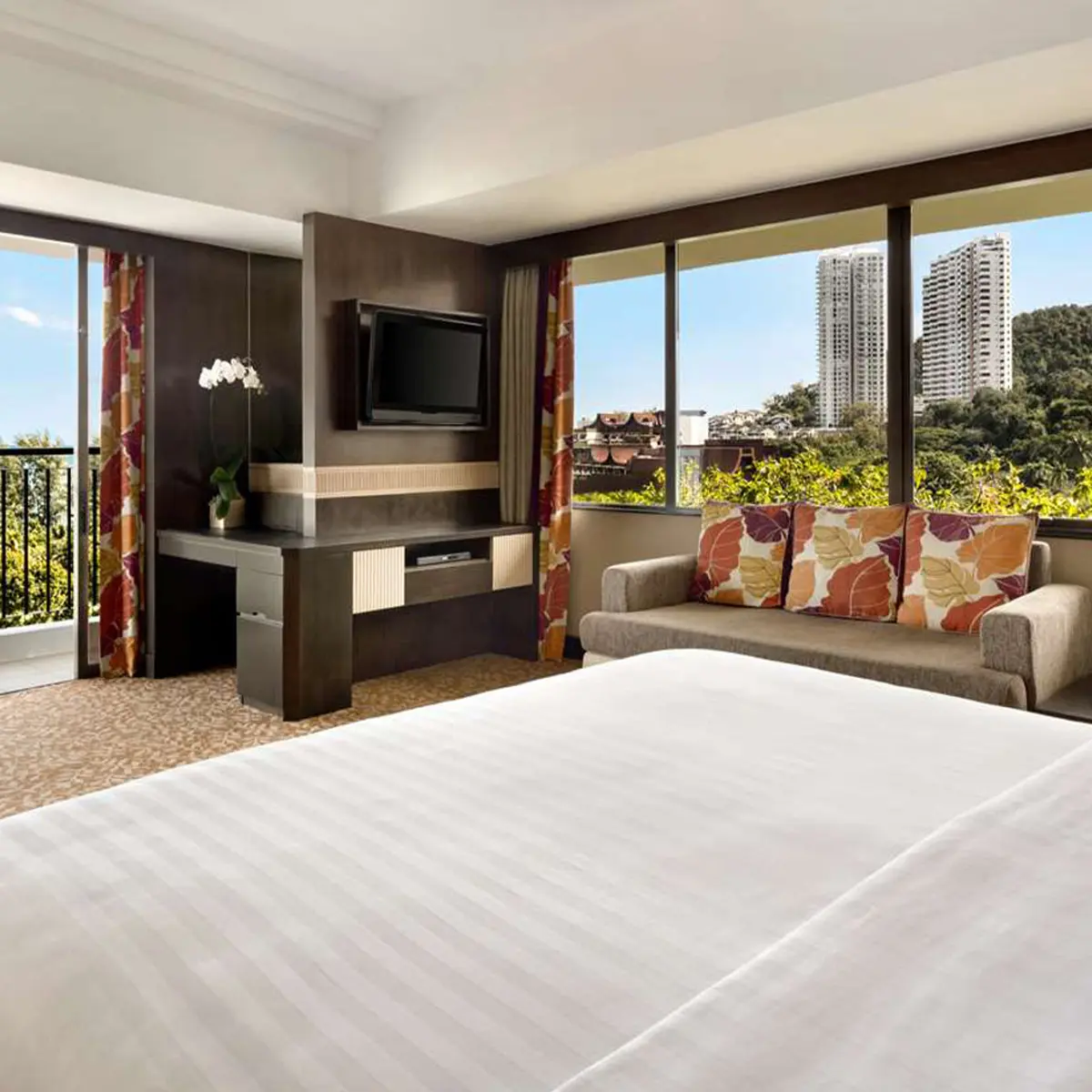 Shangri-La Golden Sands, Penang, Penang, Malaysia 2