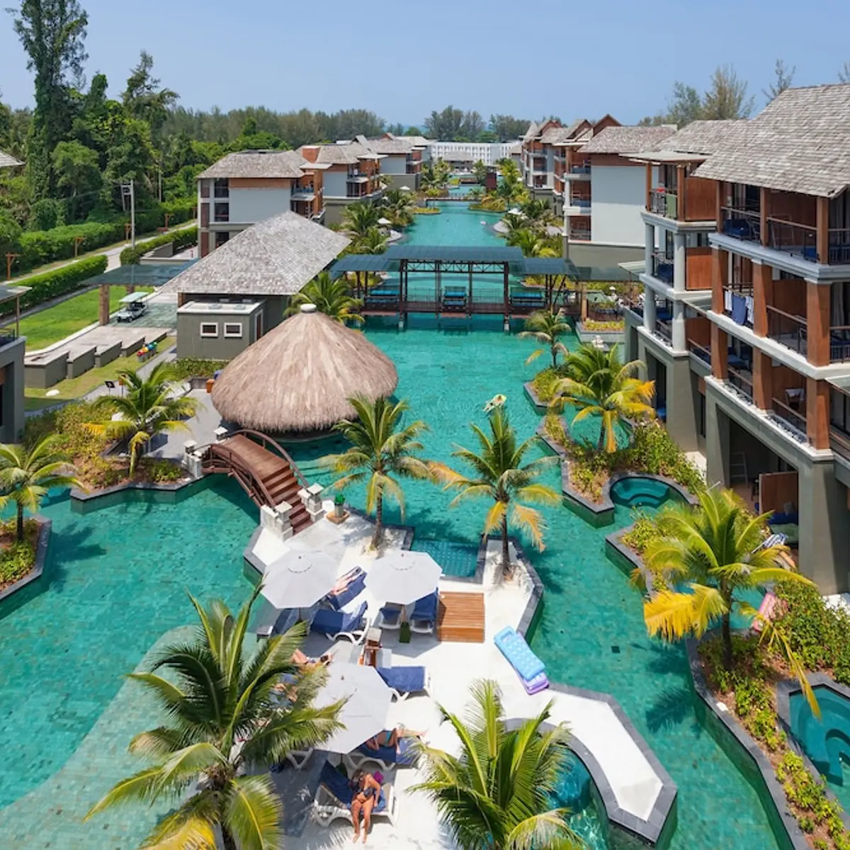 Mai Holiday By Mai Khao Lak, Takua Pa, Thailand 1