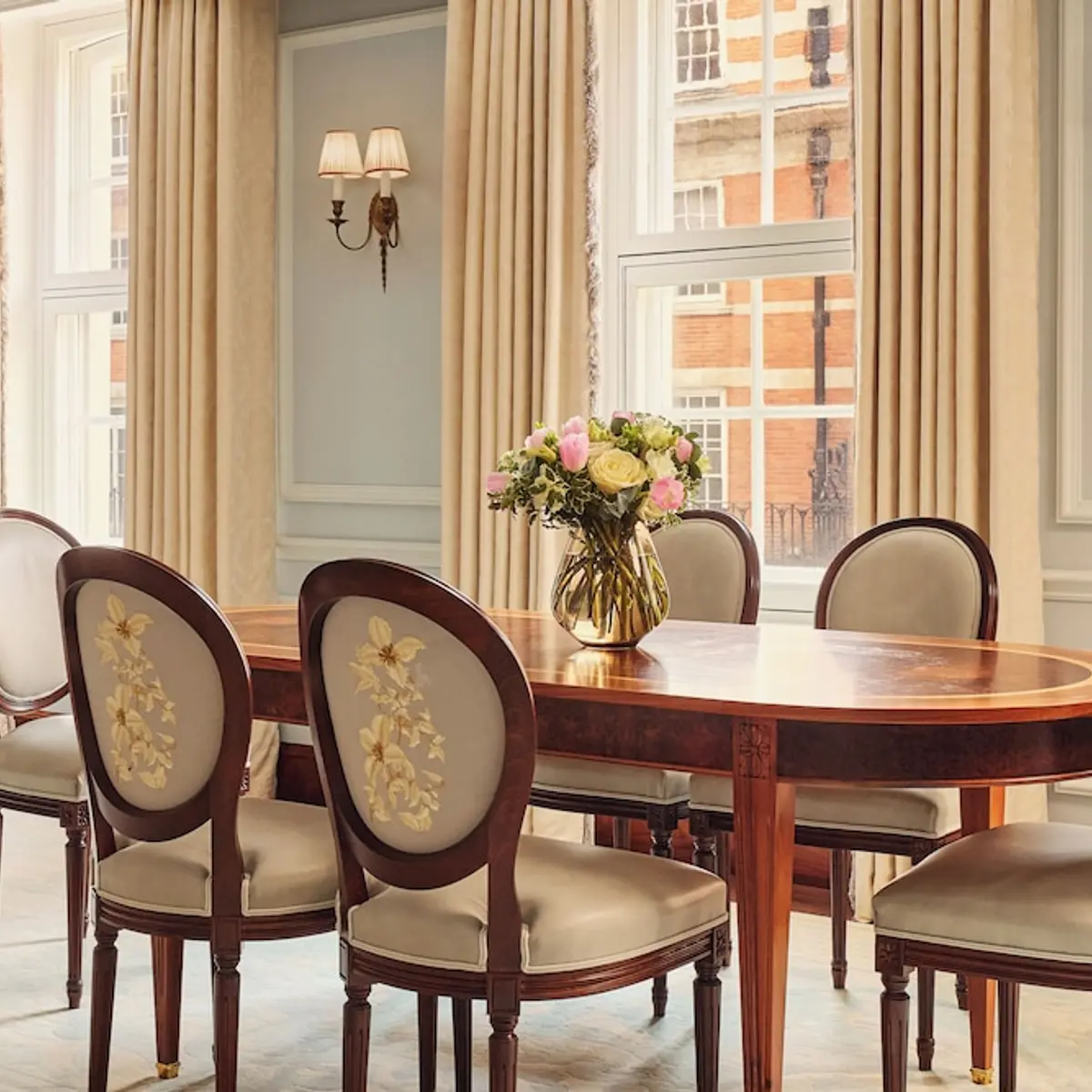 Claridge’s, Maybourne, London, United Kingdom 8