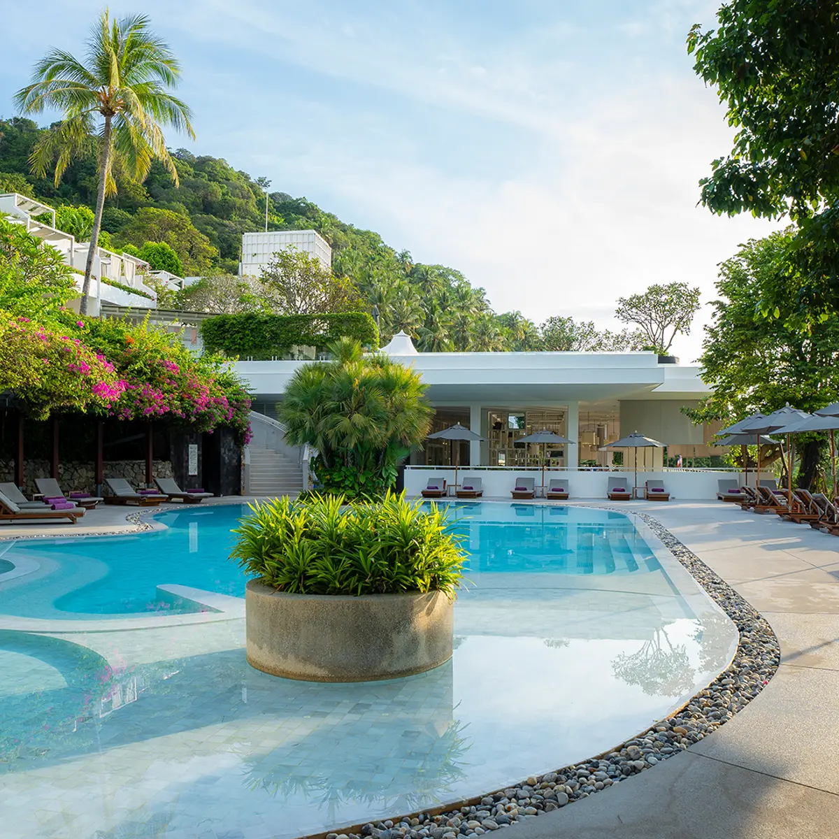 The Nai Harn, Phuket, Thailand 4