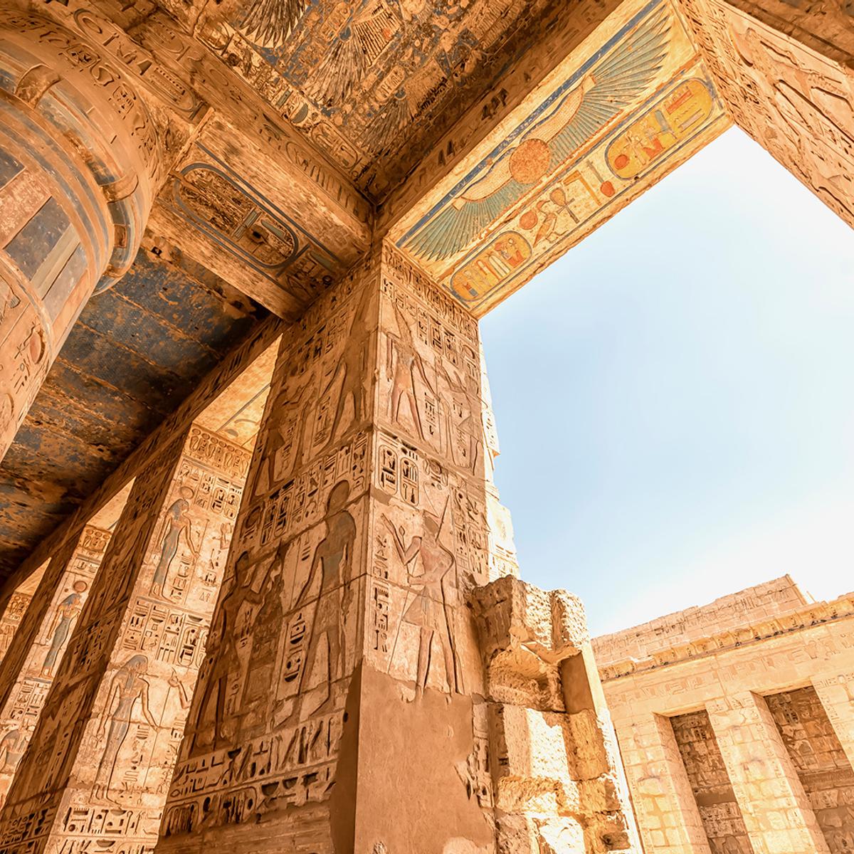 Premium 12-Day Egypt Highlights 2027 with Fairmont Cairo Stay, Abu Simbel & Mövenpick Nile River Cruise by  1