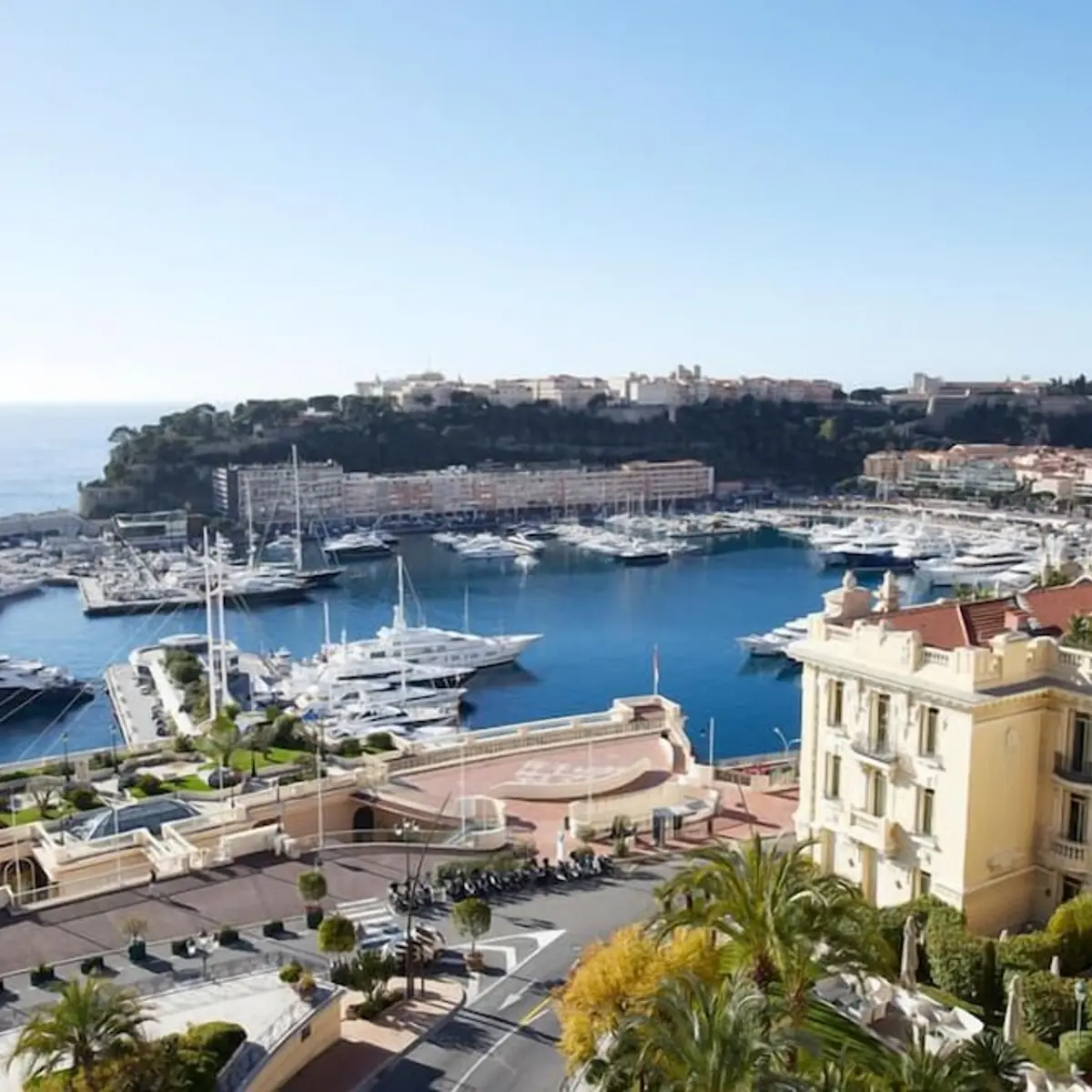 Hôtel de Paris Monte-Carlo, Monaco, Monaco 8