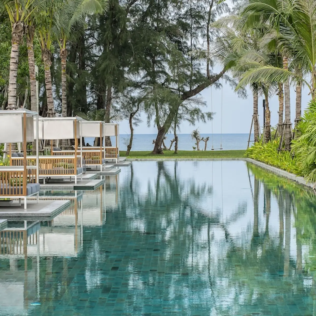 Melia Phuket Mai Khao, Mai Khao, Thailand 1