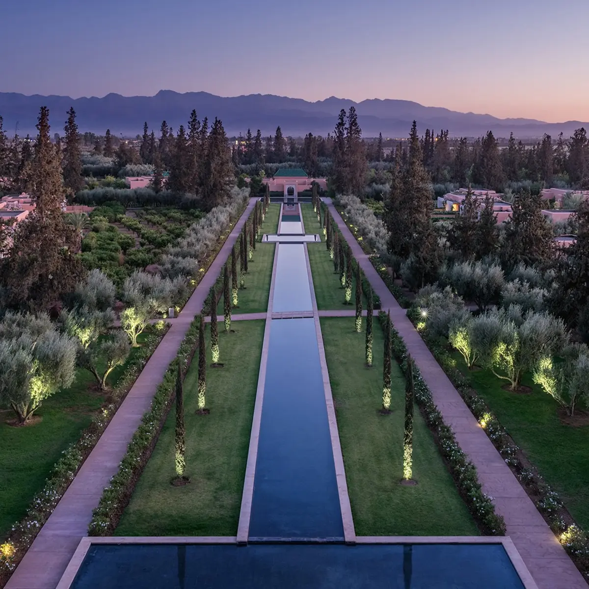 The Oberoi Marrakech, Marrakech, Morocco 6