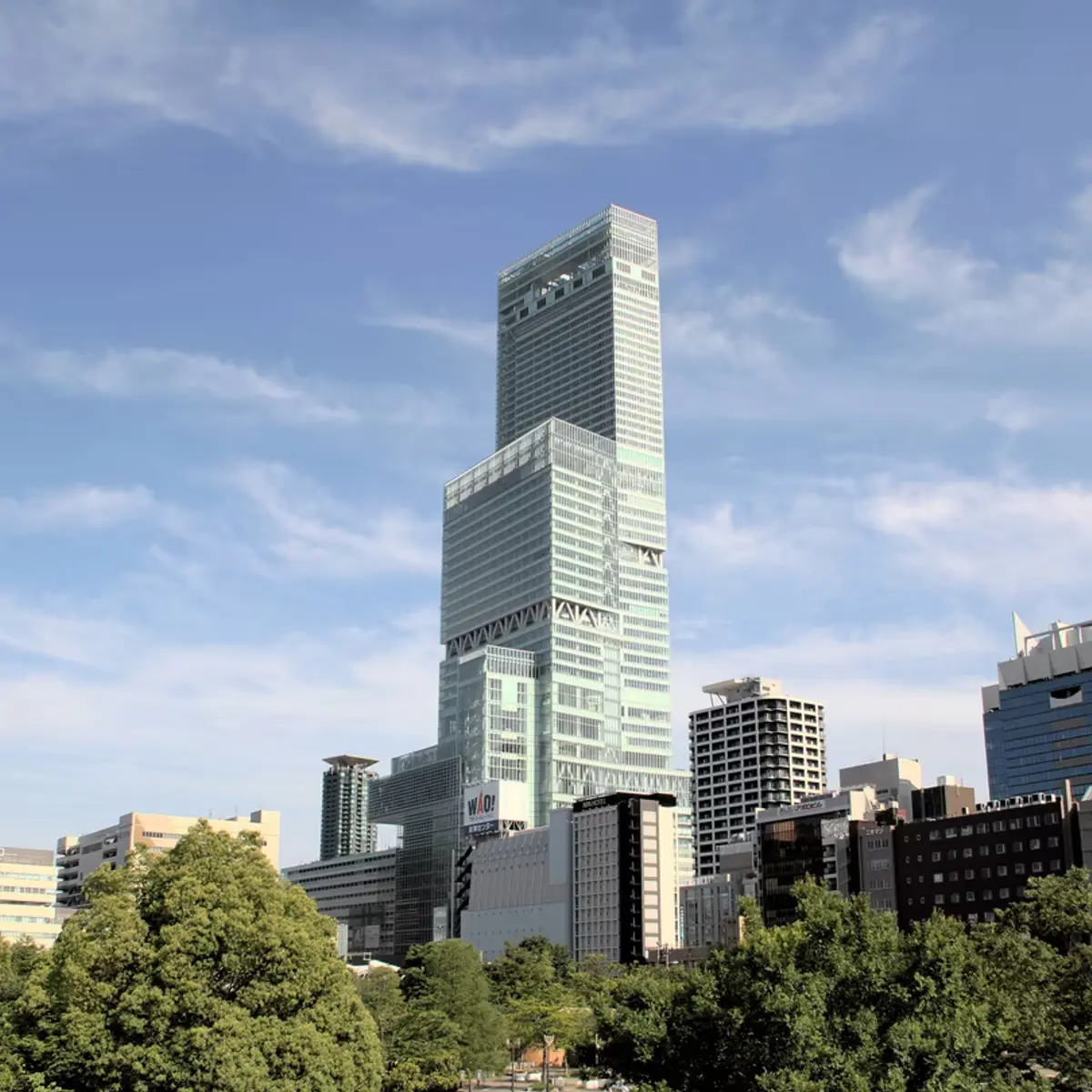 Osaka Marriott Miyako Hotel, Osaka, Japan 1