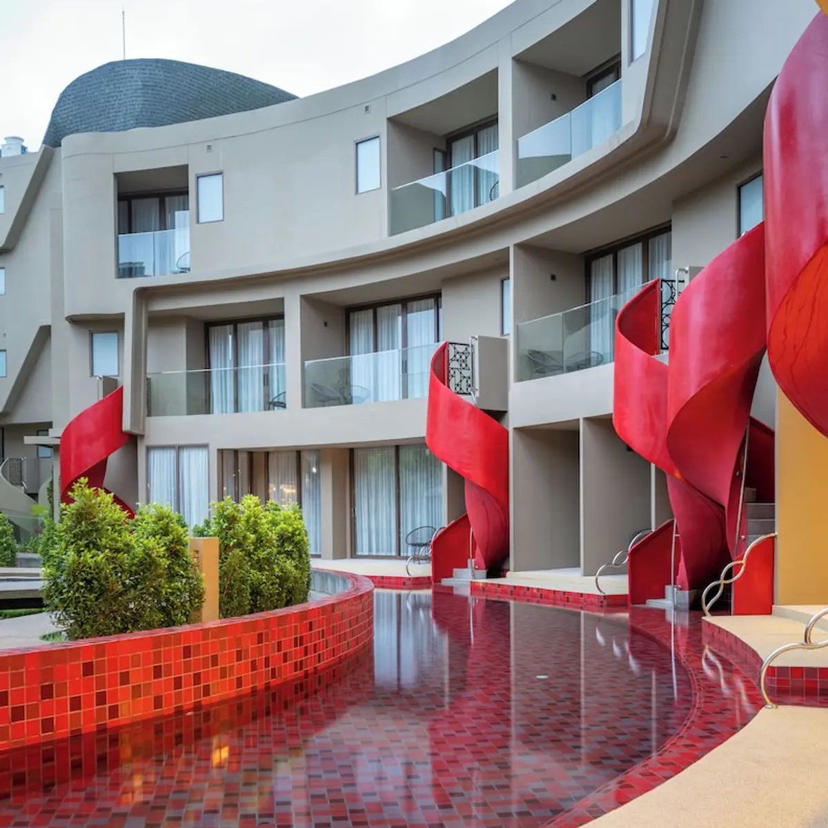Metadee Concept Hotel, Karon, Thailand 7