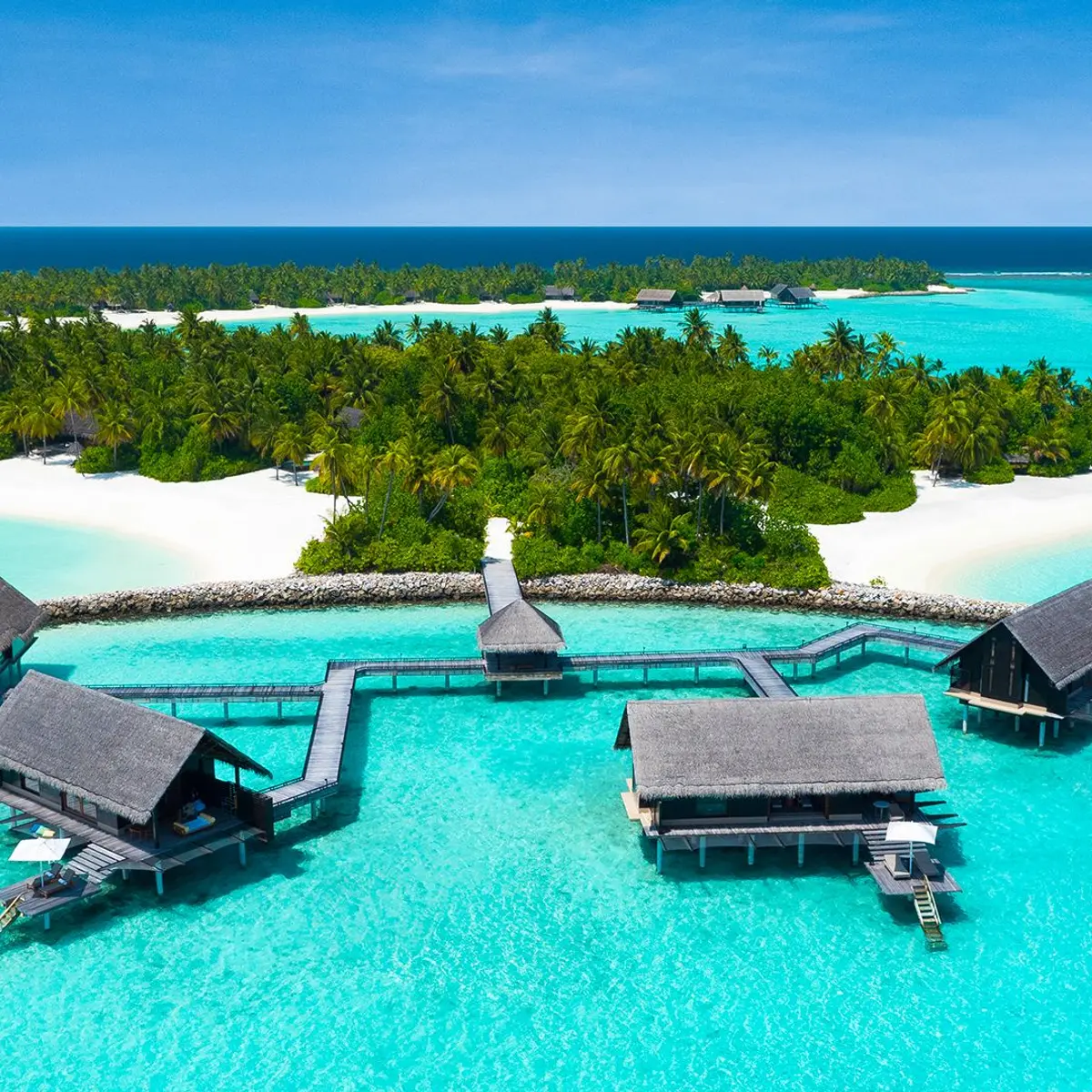 One&Only Reethi Rah, Malé, Maldives 1