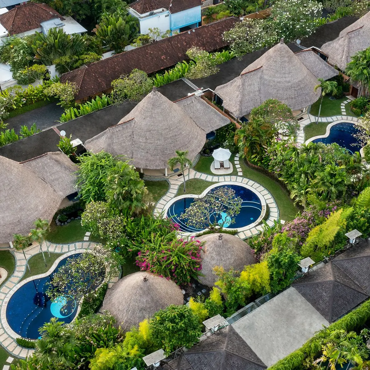 Impiana Private Villas Seminyak, Seminyak, Bali 4