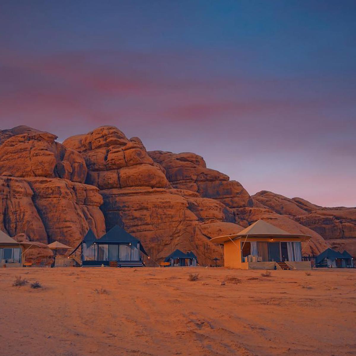 Ultra Lux 16-Day Egypt & Jordan Odyssey with Sanctuary Nile Cruise, Four Seasons & Waldorf Astoria Stays + Wadi Rum Glamping by  7