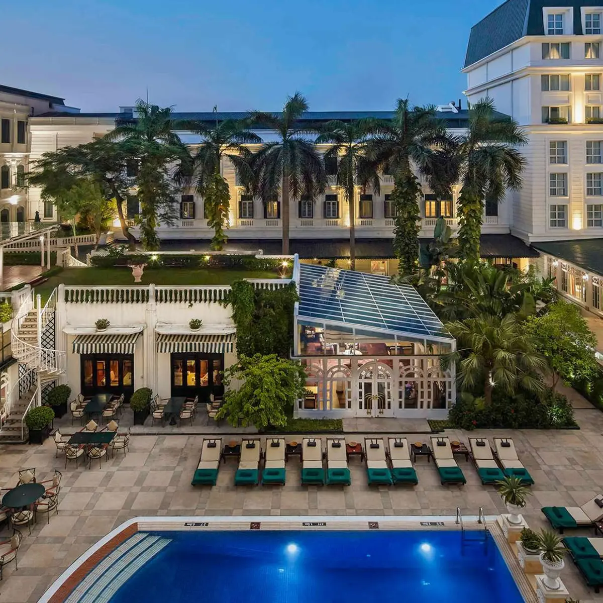 Sofitel Legend Metropole Hanoi, Hanoi, Vietnam 1