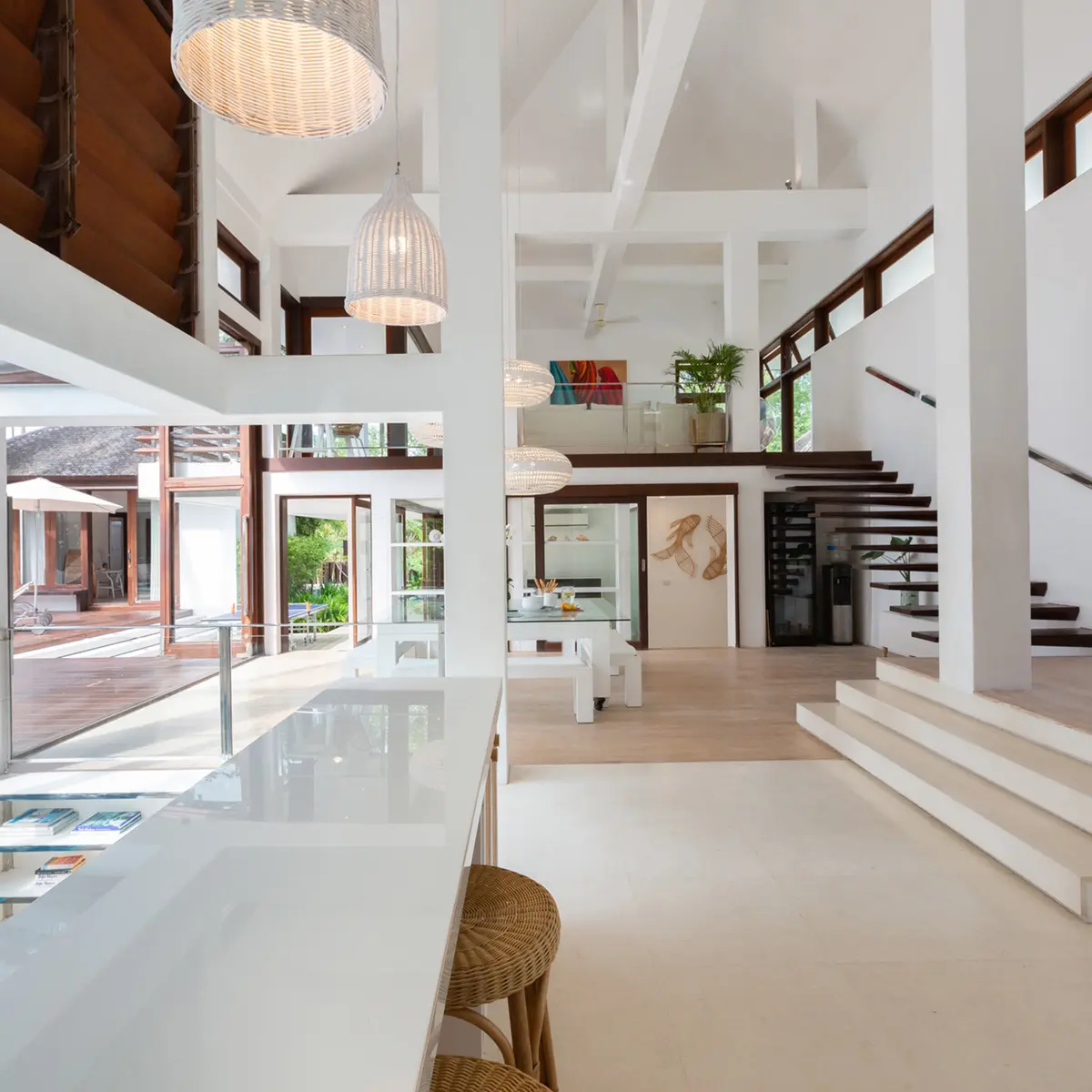Ban Suriya, Koh Samui, Thailand 4