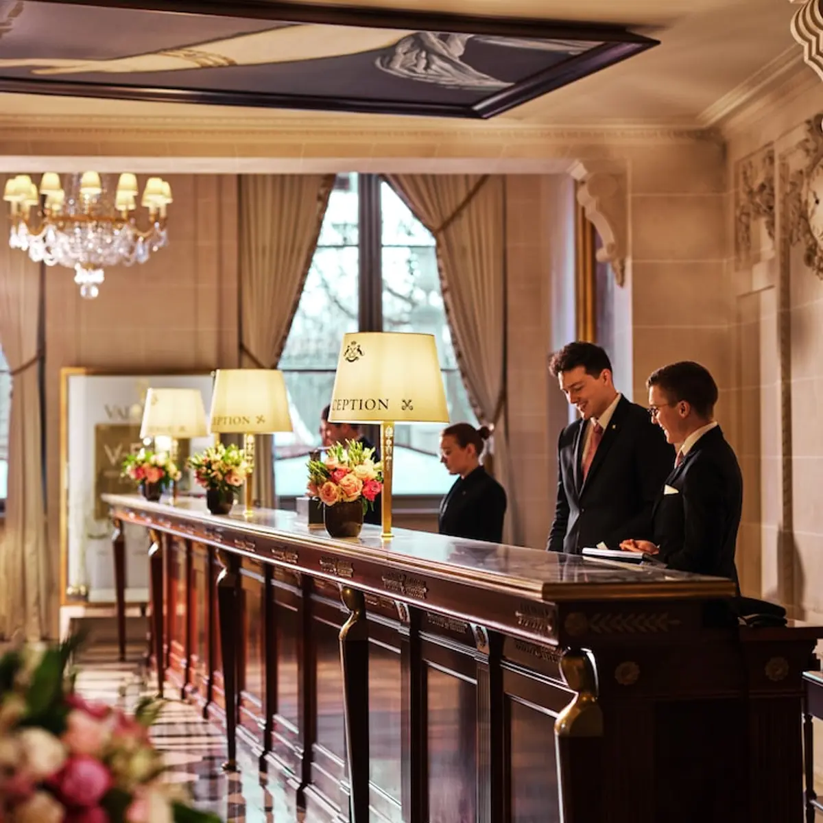 Le Meurice - Dorchester Collection, Paris, France 3