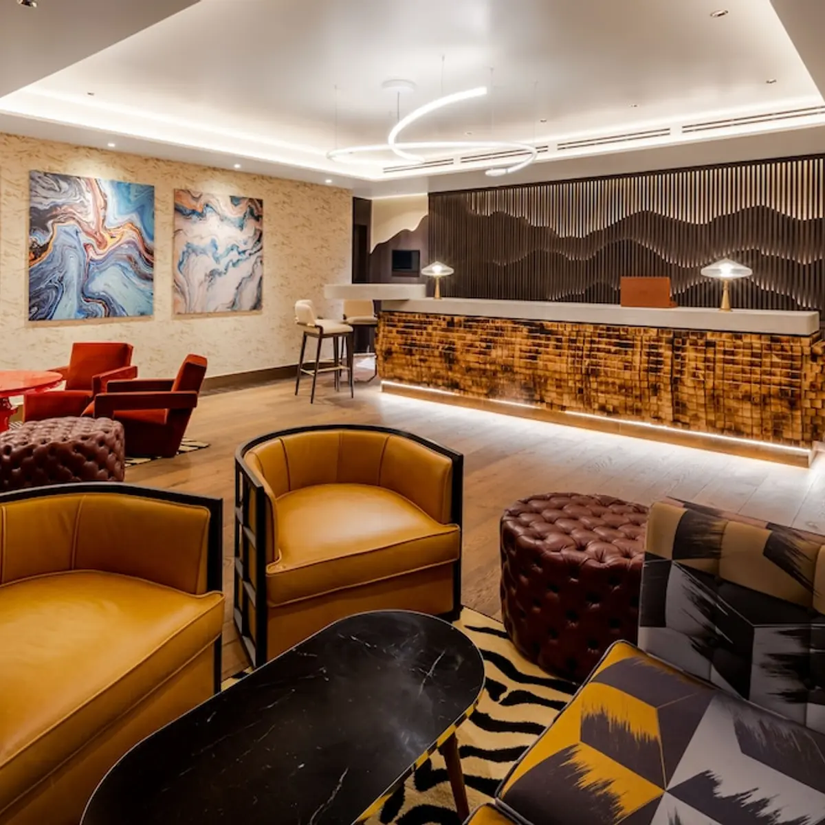 FIVE Zurich - Luxury City Resort, Zürich, Switzerland 3