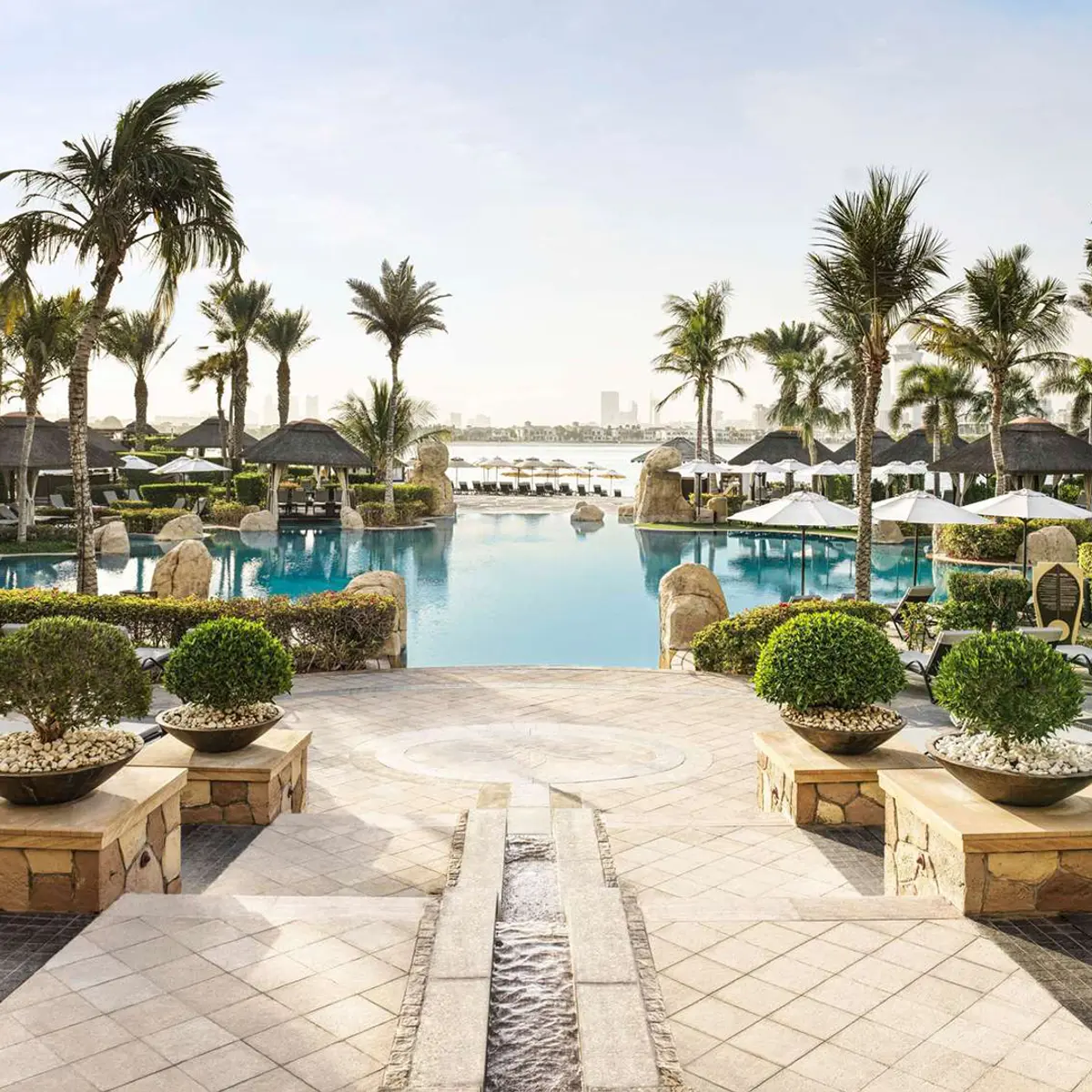 Sofitel Dubai The Palm, Dubai, United Arab Emirates 5