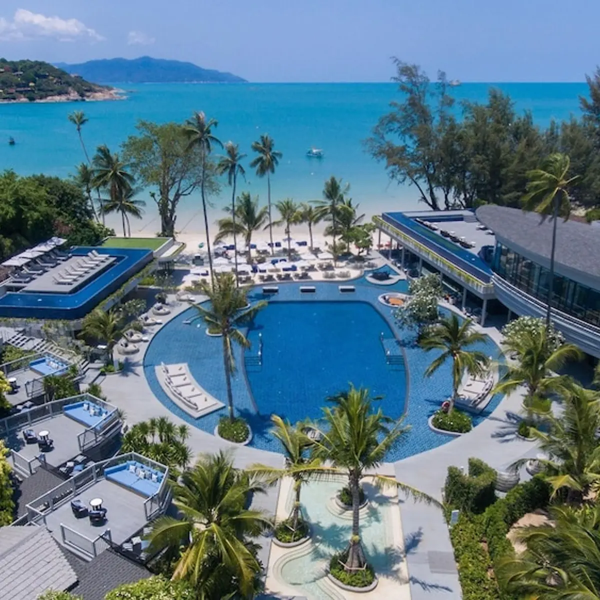 Melia Koh Samui, Koh Samui, Thailand 1