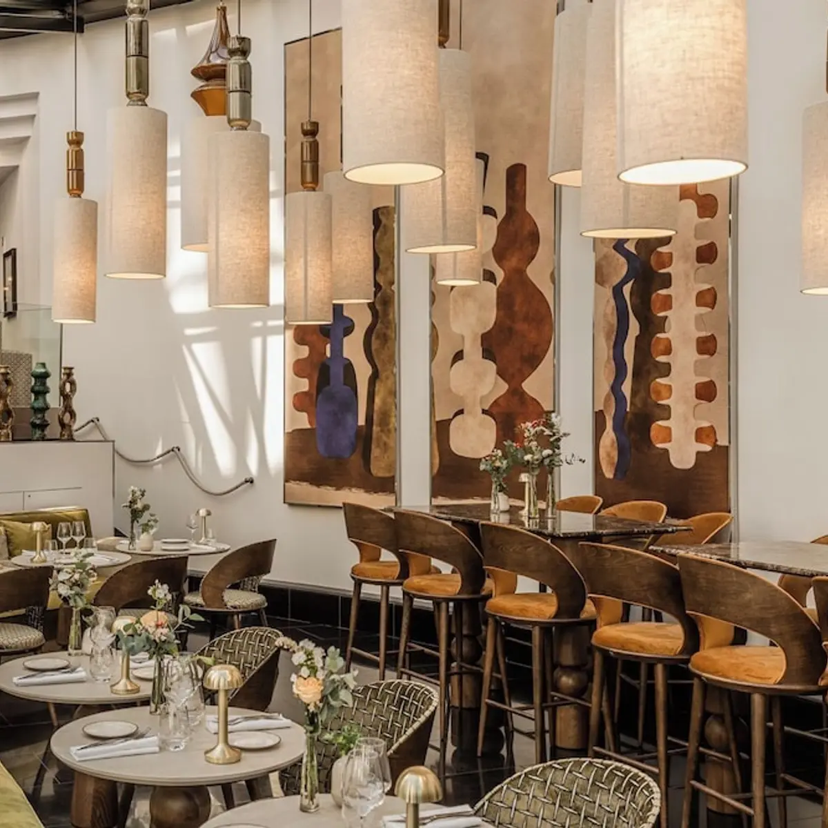 Les Jardins du Marais, Paris, France 8
