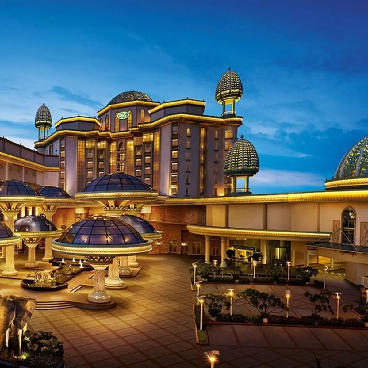 Sunway Resort Hotel, Kuala Lumpur, Malaysia 6