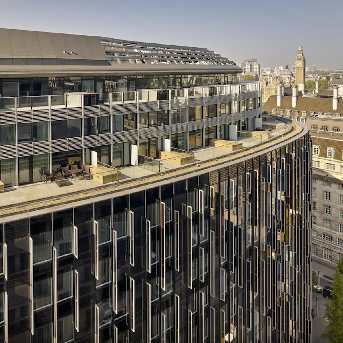 Park Plaza London Westminster Bridge, London, United Kingdom 1