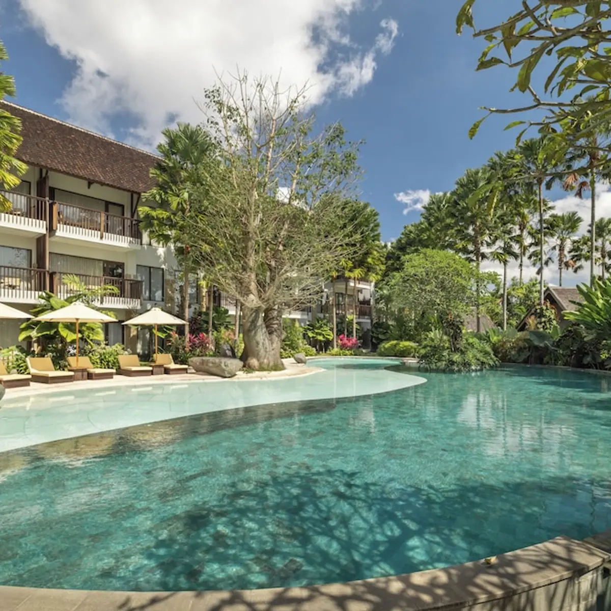 Sanctoo Suites and Villas, Sukawati, Indonesia 1