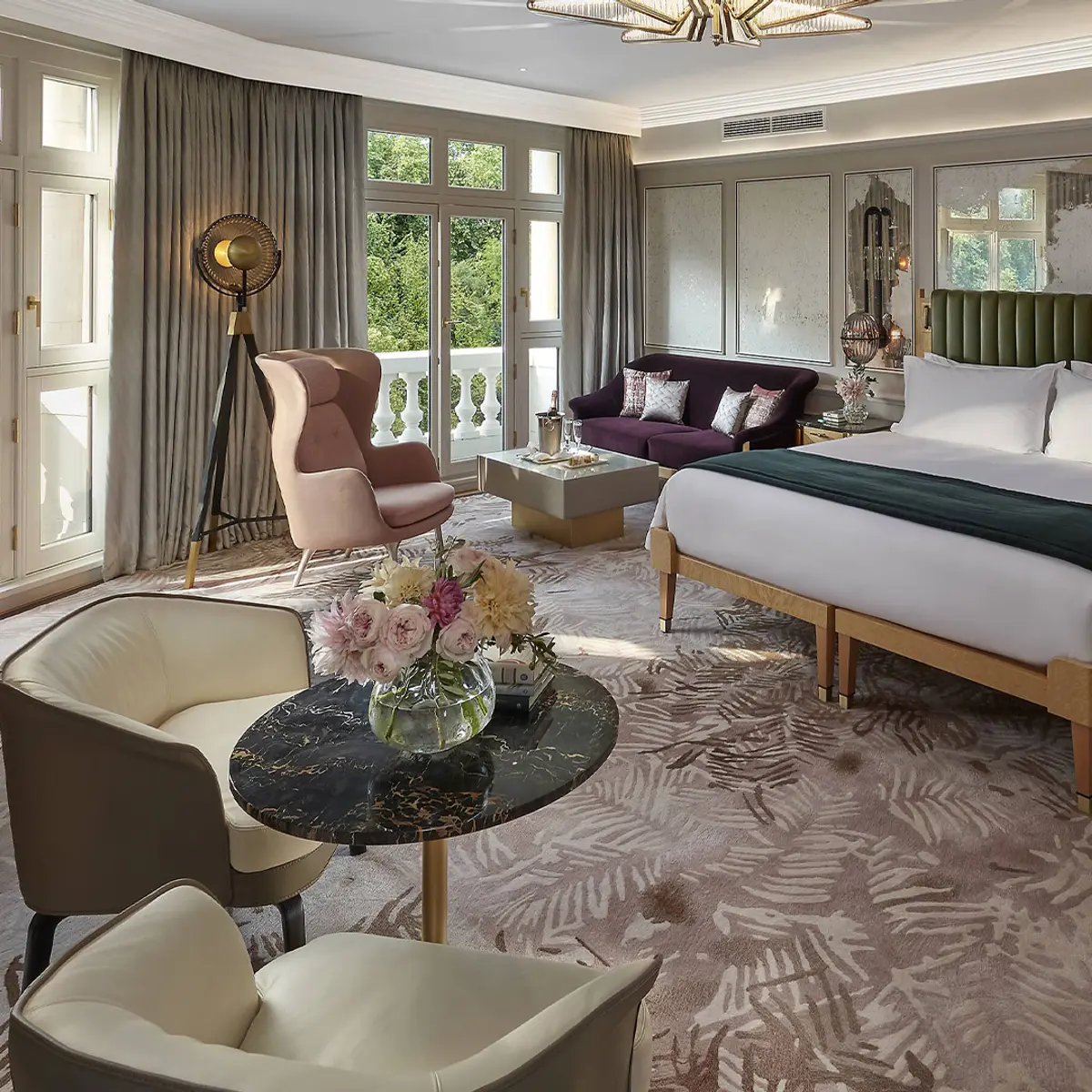 Mandarin Oriental Hyde Park, London, London, United Kingdom 3