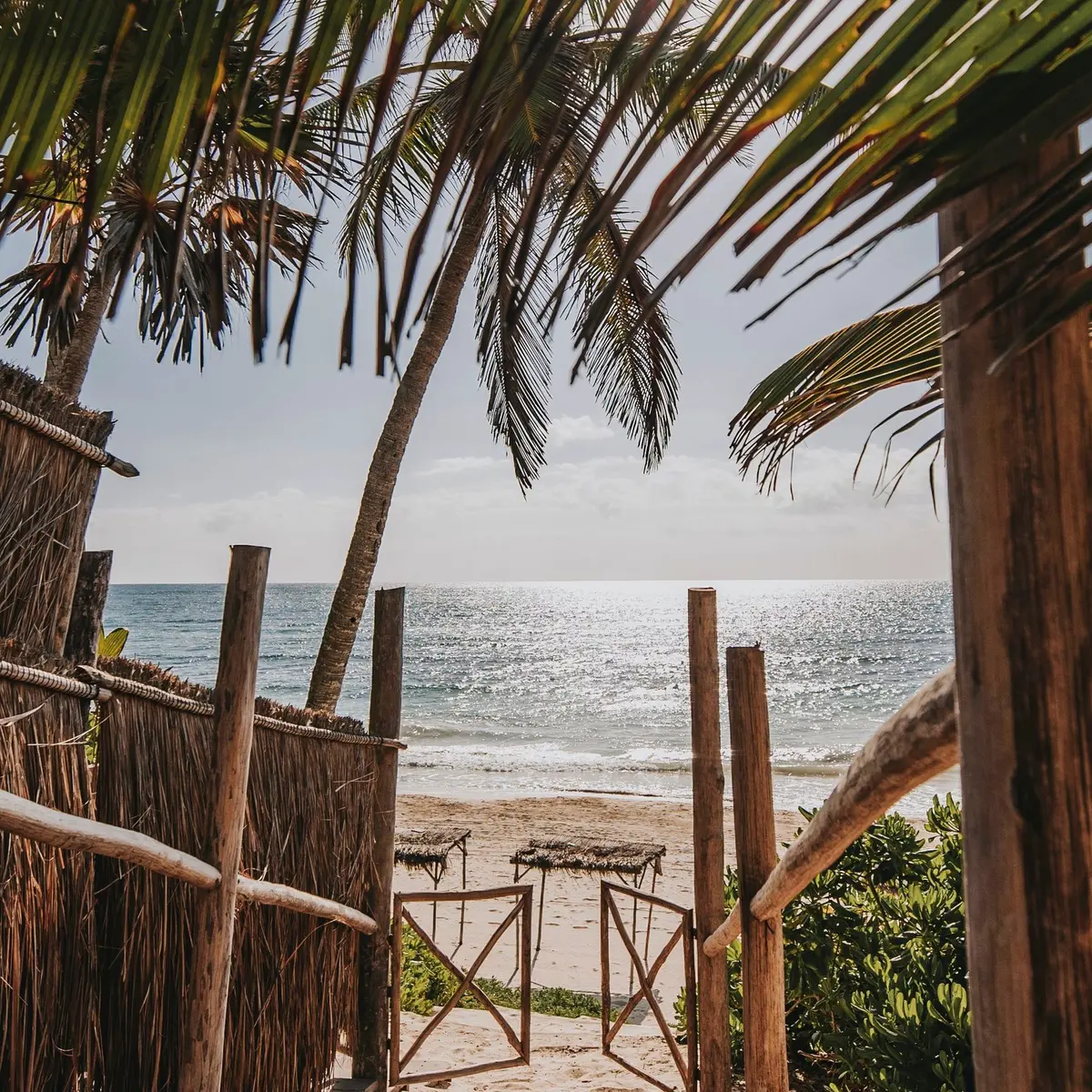Papaya Playa Project, Tulum, Mexiko 8