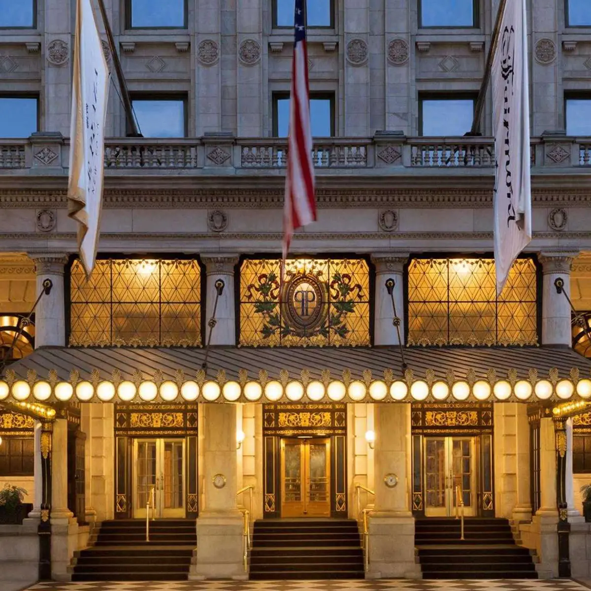 The Plaza - A Fairmont Managed Hotel, New York, United States 4