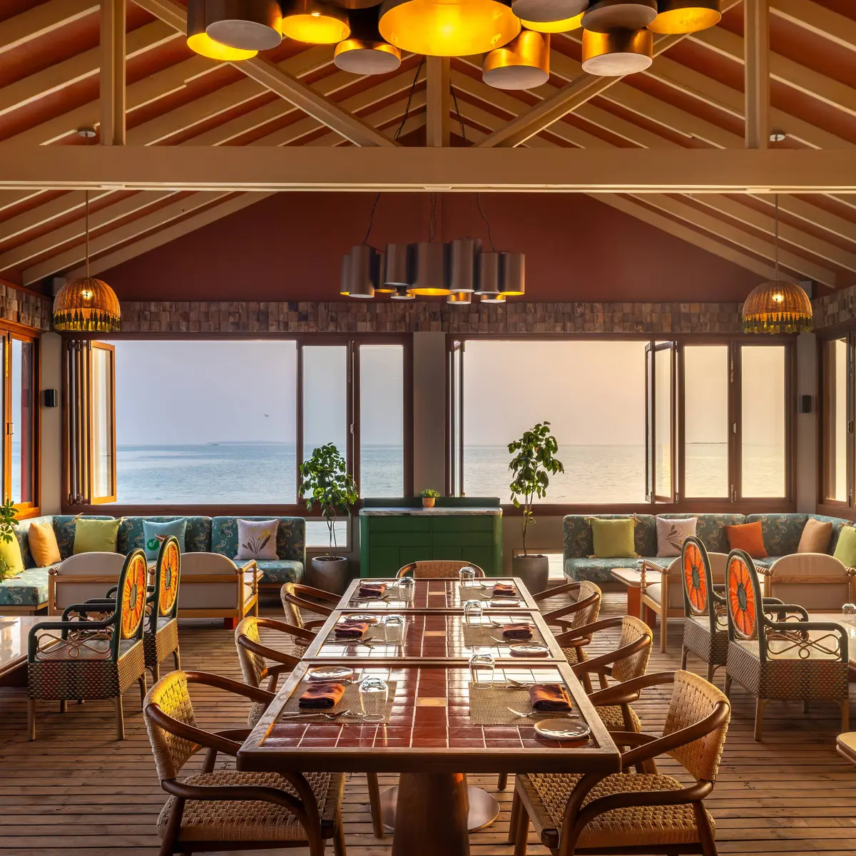 The Standard, Maldives, Huruvalhi, Maldives 5