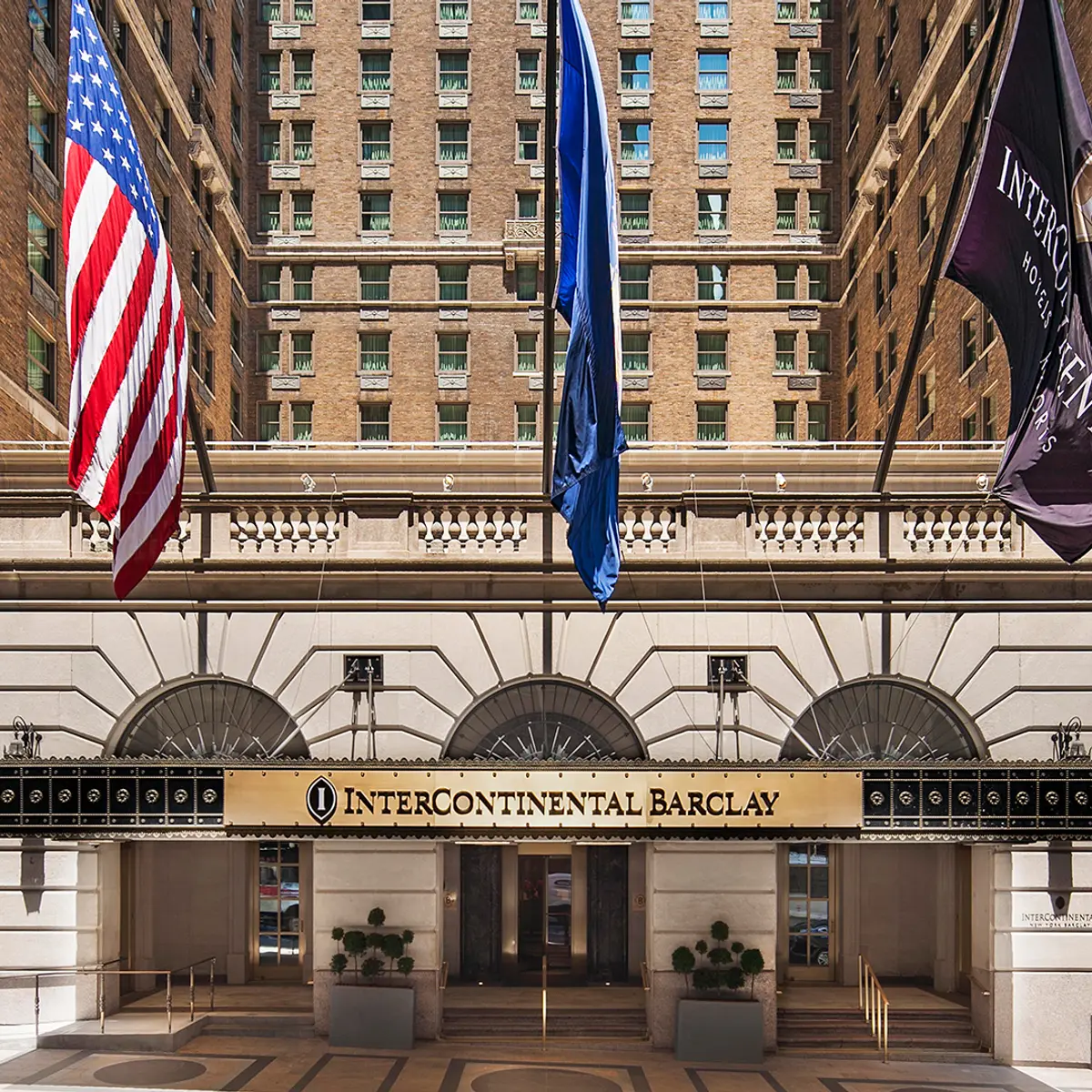 InterContinental New York Barclay, an IHG Hotel, New York, USA 2