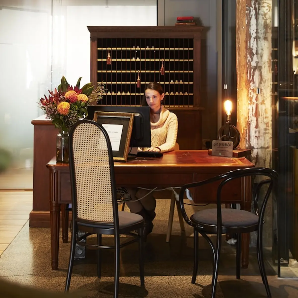 Hotel Woolstore 1888, Sydney - Handwritten Collection, Pyrmont, Australia 7