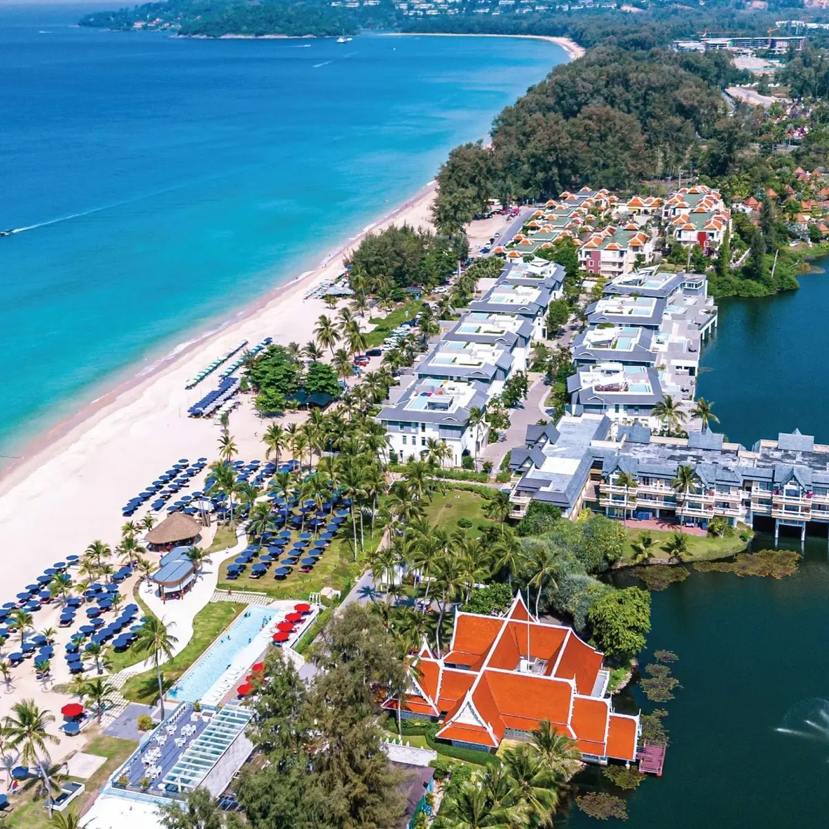 Angsana Laguna Phuket, Thalang, Thailand 1