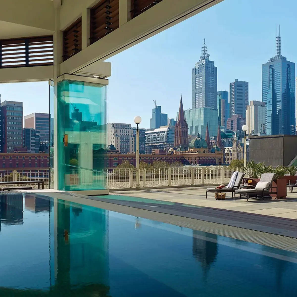 The Langham, Melbourne, Melbourne, Australia 4