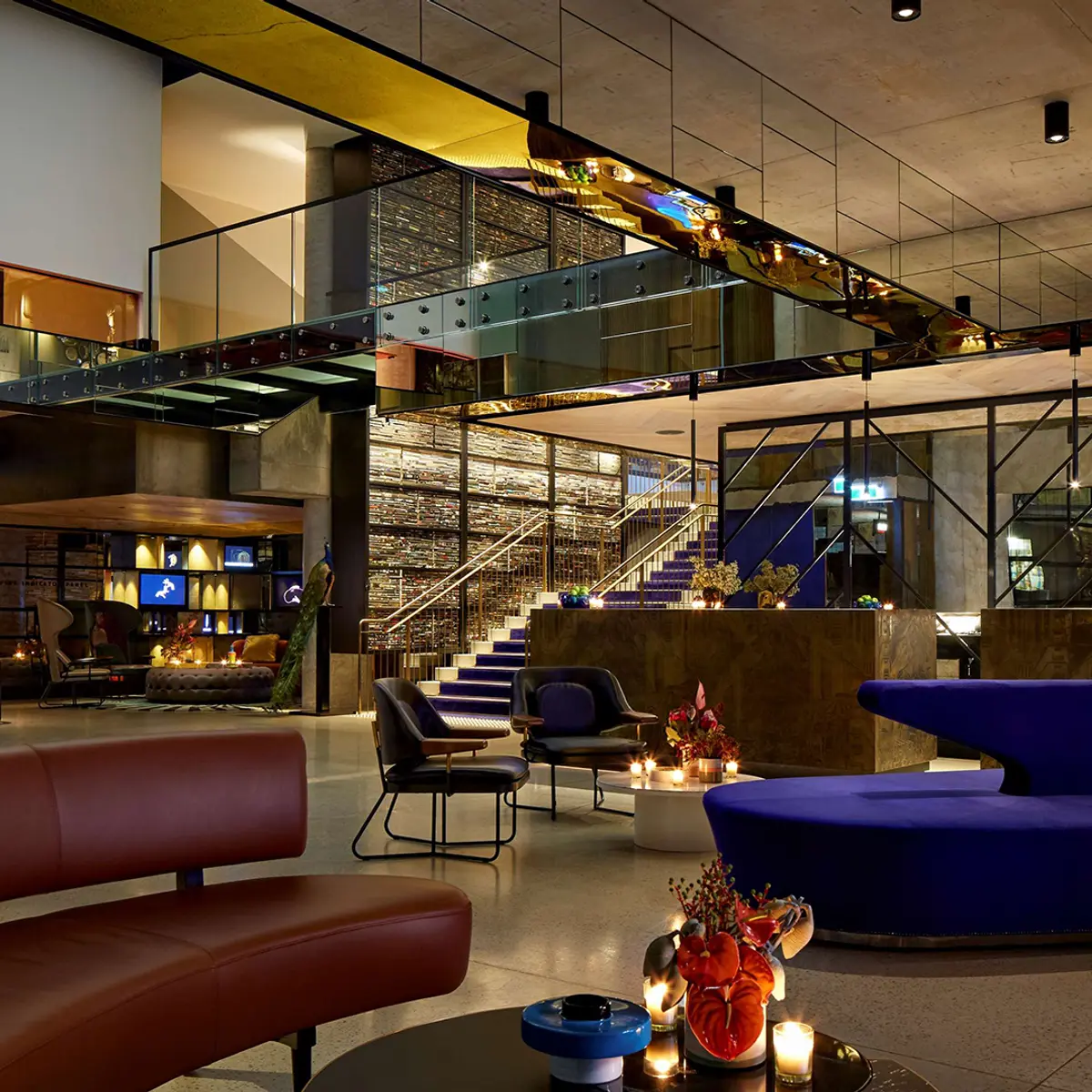 QT Melbourne, Melbourne, Victoria 4