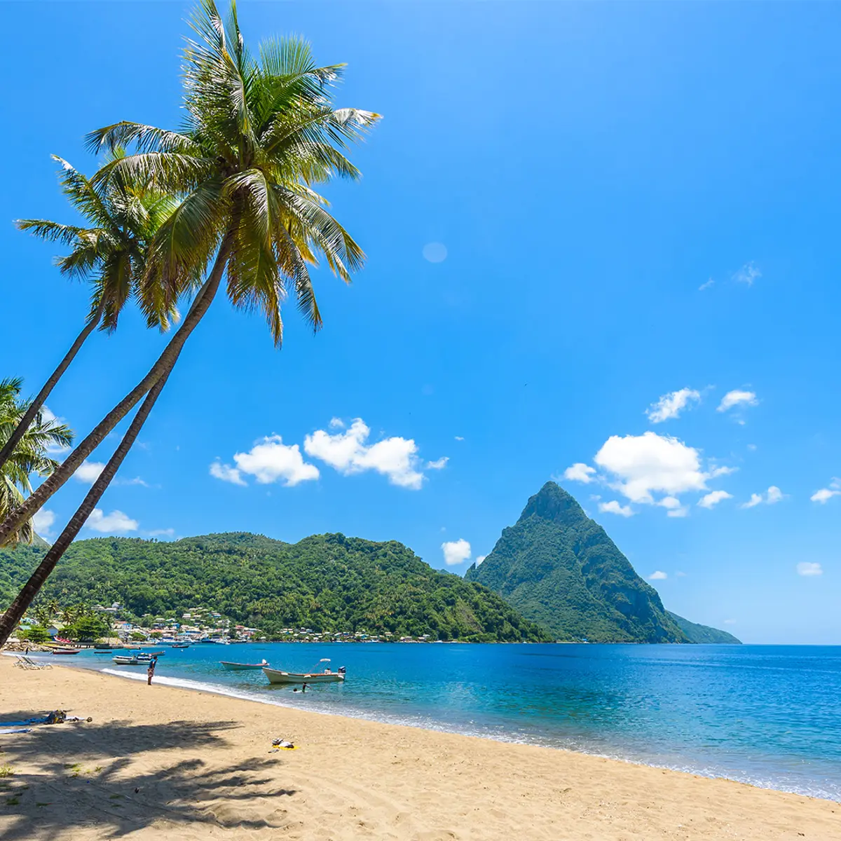 Bay Gardens Beach Resort & Spa, St Lucia, Caribbean 4