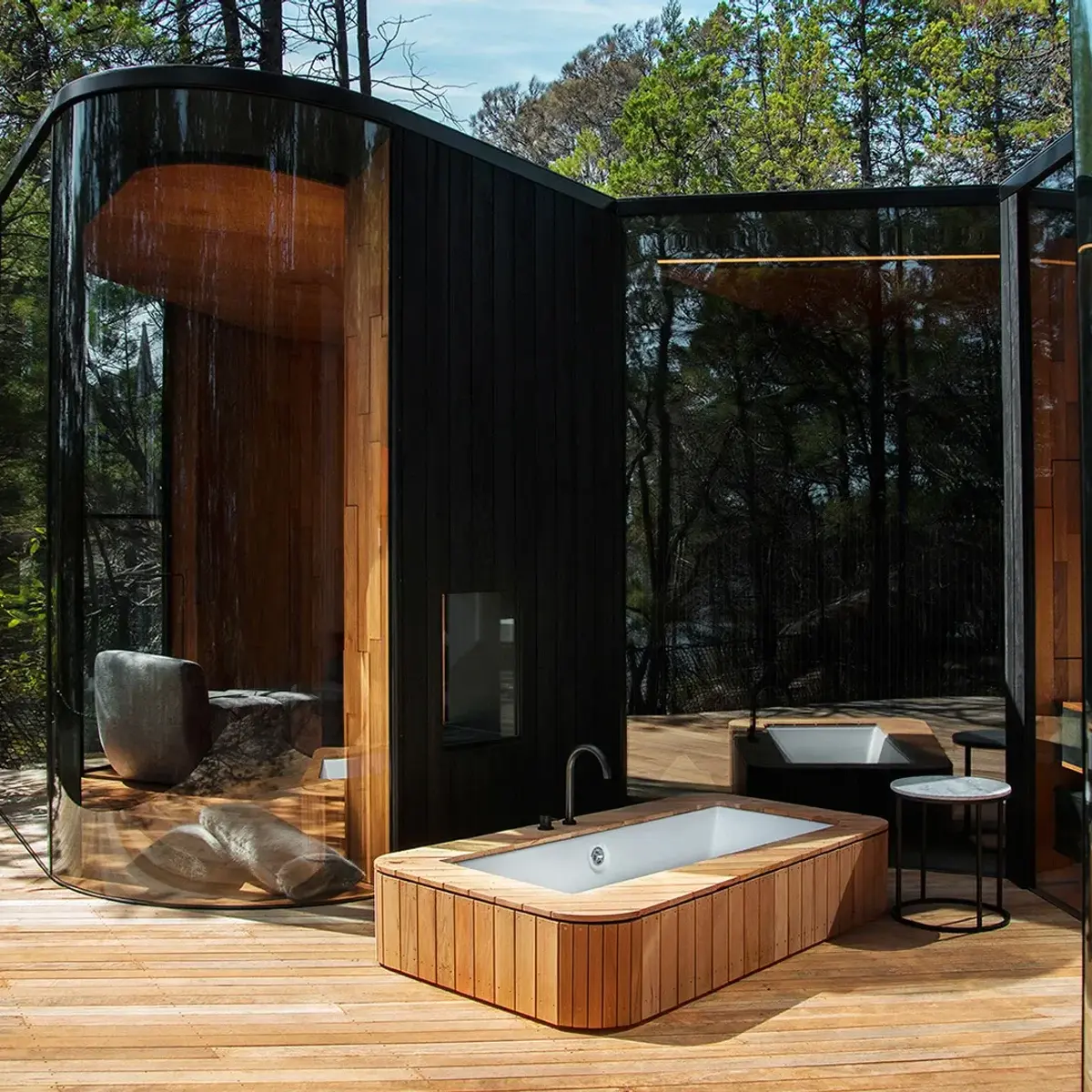 Freycinet Lodge, Coles Bay, Tasmania 5