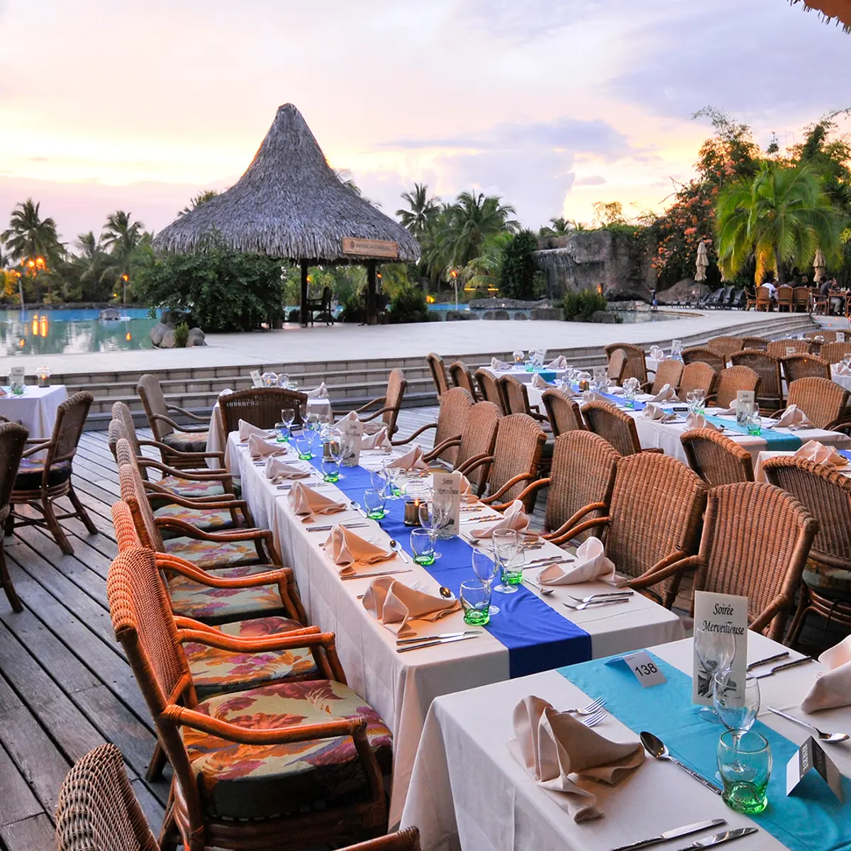 InterContinental Tahiti Resort & Spa, an IHG Hotel, Fa'a'ā, French Polynesia 2