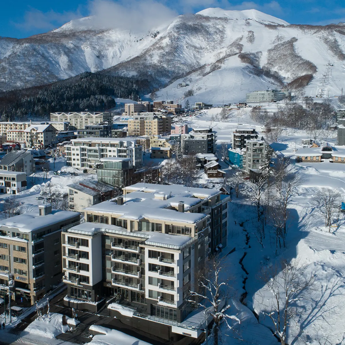 Chatrium Niseko Japan, Hokkaido, Japan 1