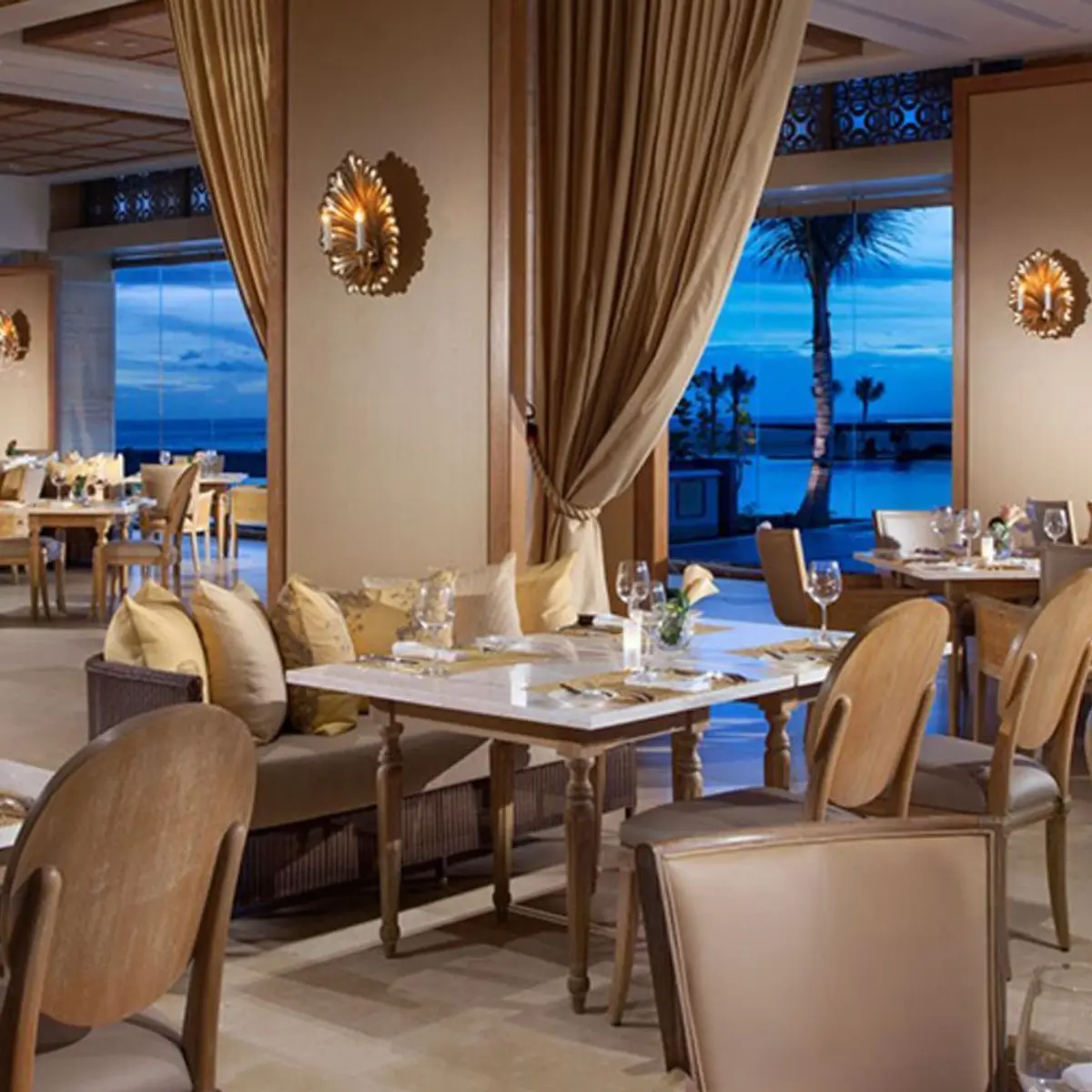 Mulia Resort, Nusa Dua, Bali 8