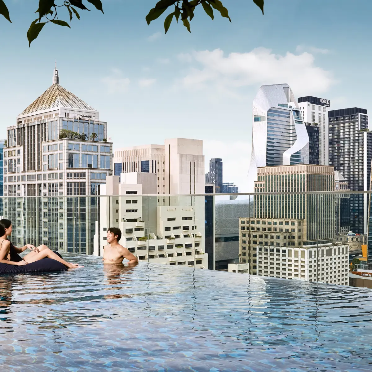 Sindhorn Midtown Hotel Bangkok, Vignette Collection by IHG, Bangkok, Thailand 2