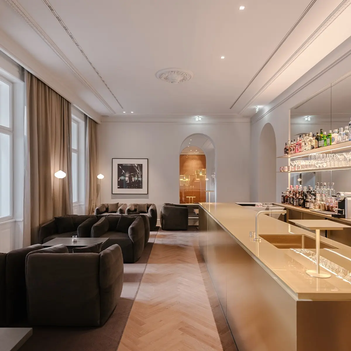 BoHo Hotel Budapest, Budapest, Ungarn 5