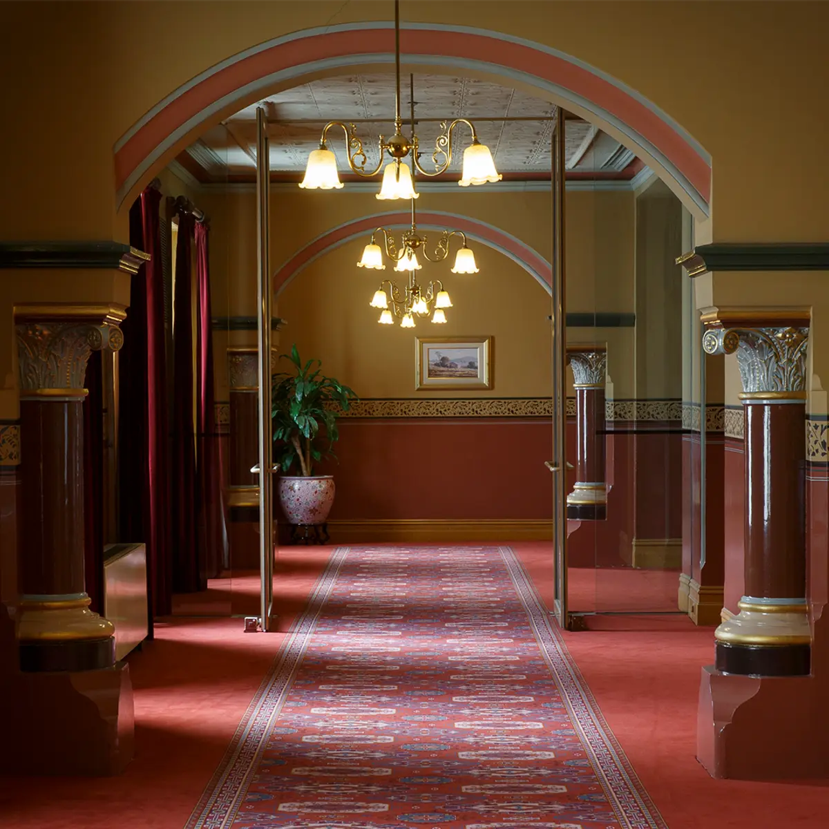 The Hotel Windsor , Melbourne, Victoria 5